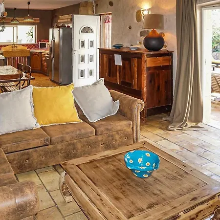 Lovely In With Outdoor Swimming Pool