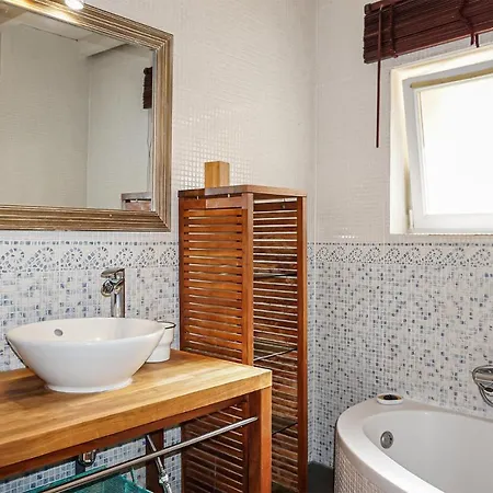 Lovely In With Outdoor Swimming Pool Holiday home *