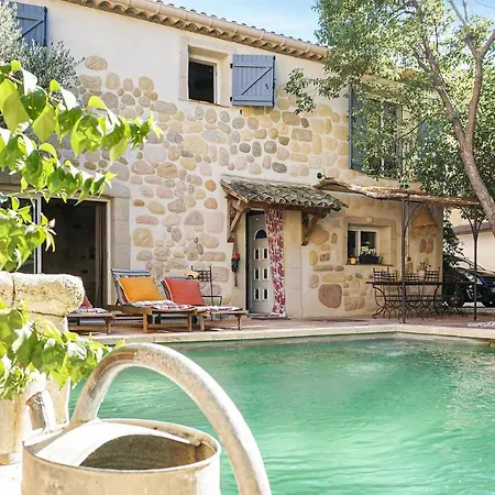 Lovely In With Outdoor Swimming Pool Roujan