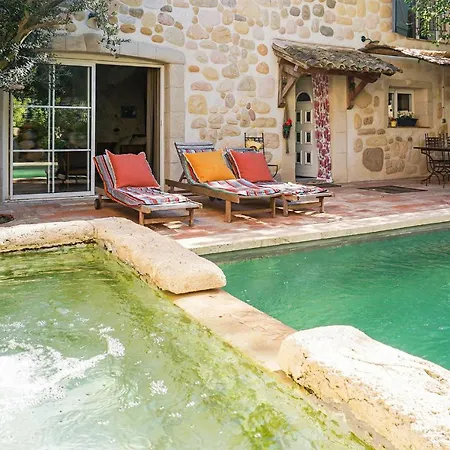 Lovely In With Outdoor Swimming Pool Holiday home
