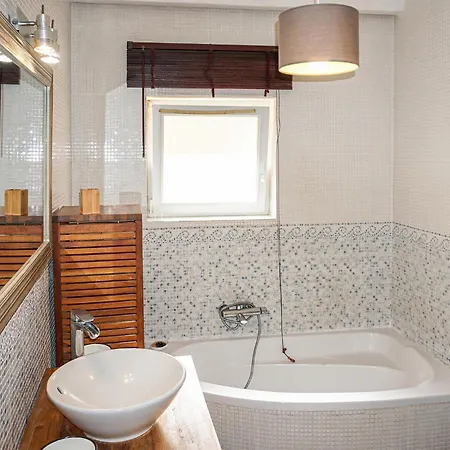 Lovely In With Outdoor Swimming Pool Roujan