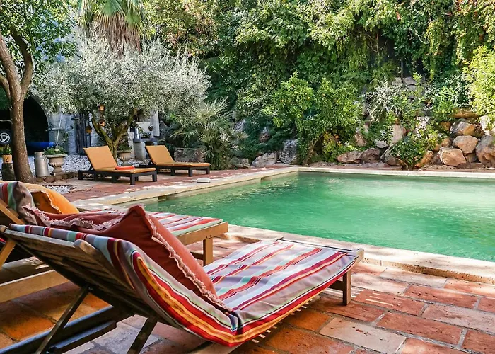 Hébergement de vacances Beautiful In With Wifi